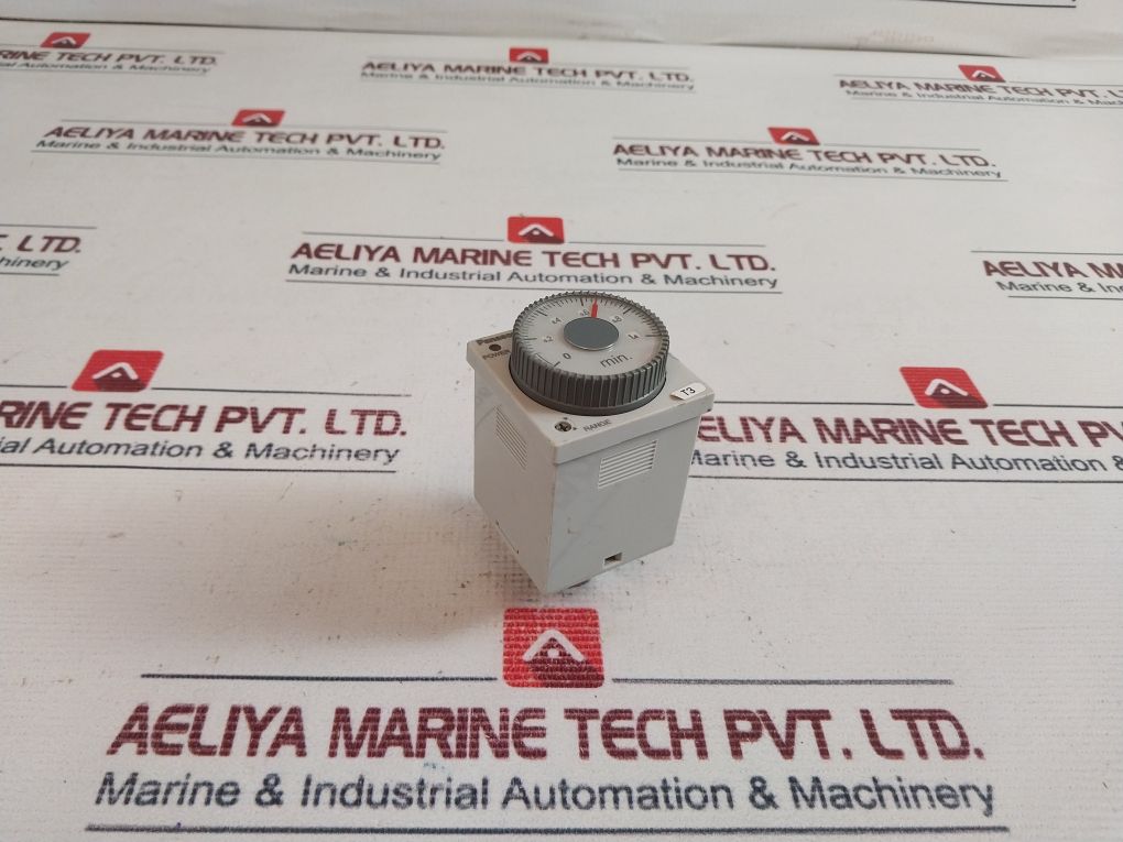 Panasonic Pm4hf8-m-ac120vw Off-delay Timer - Image 4