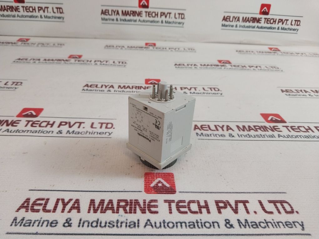 Panasonic Pm4hf8-m-ac120vw Off-delay Timer - Image 5