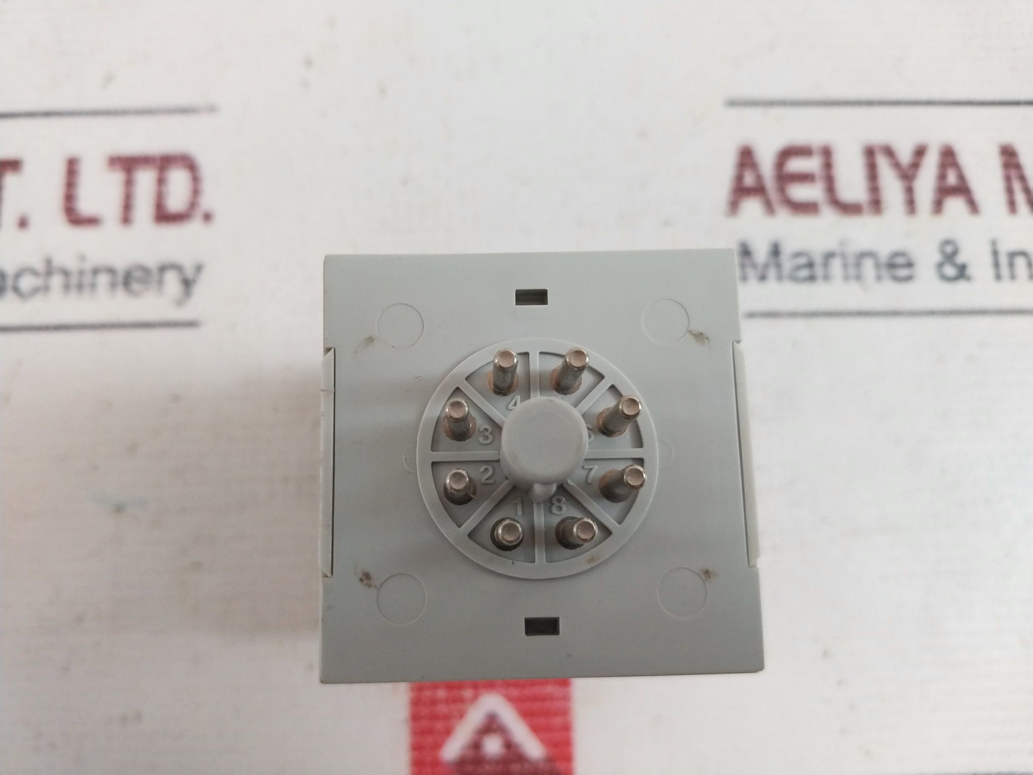 Panasonic Pm4hf8-m-ac120vw Off-delay Timer - Image 7
