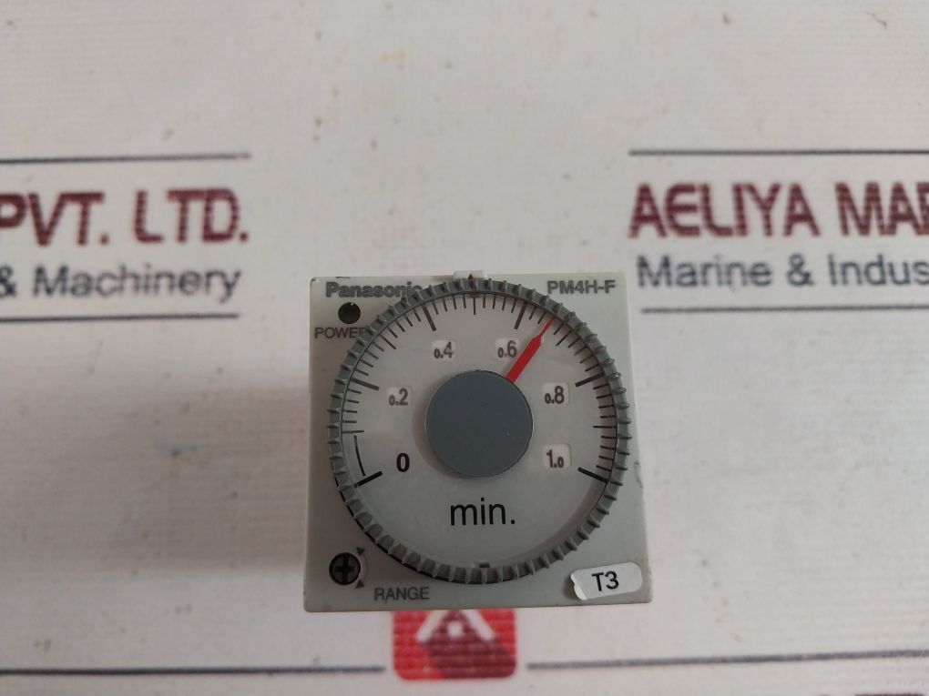 Panasonic Pm4hf8-m-ac120vw Off-delay Timer - Image 6