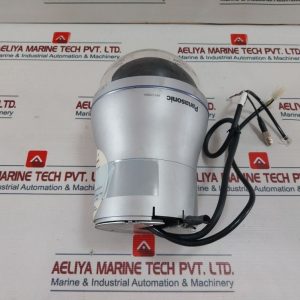 Panasonic Wv-cs954 Dome Cctv Camera