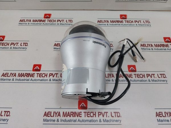 Panasonic Wv-cs954 Dome Cctv Camera