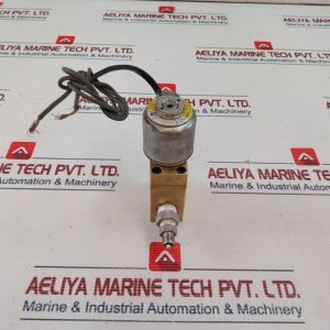 Parker 15cf140tfx Solenoid Valve
