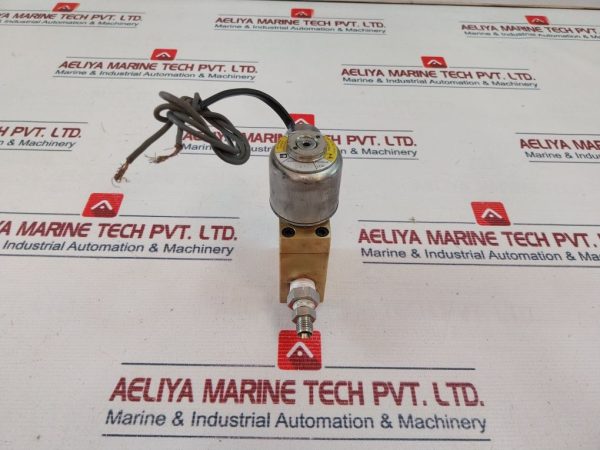 Parker 15cf140tfx Solenoid Valve