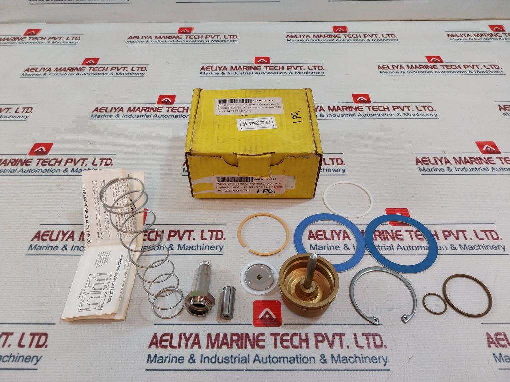 Parker 32f26c9499acfr Solenoid Valve Wear Part Kit