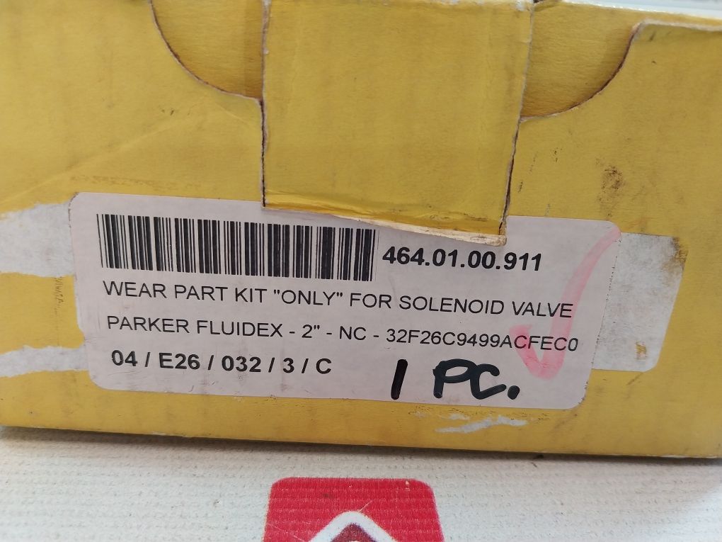 Parker 32f26c9499acfr Solenoid Valve Wear Part Kit - Image 17