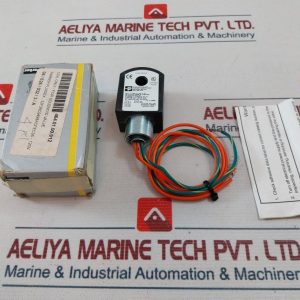 Parker Af4c05 Solenoid Coil