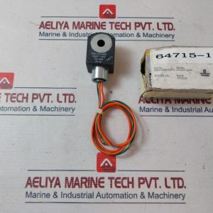 Parker Af4c05 Solenoid Coil