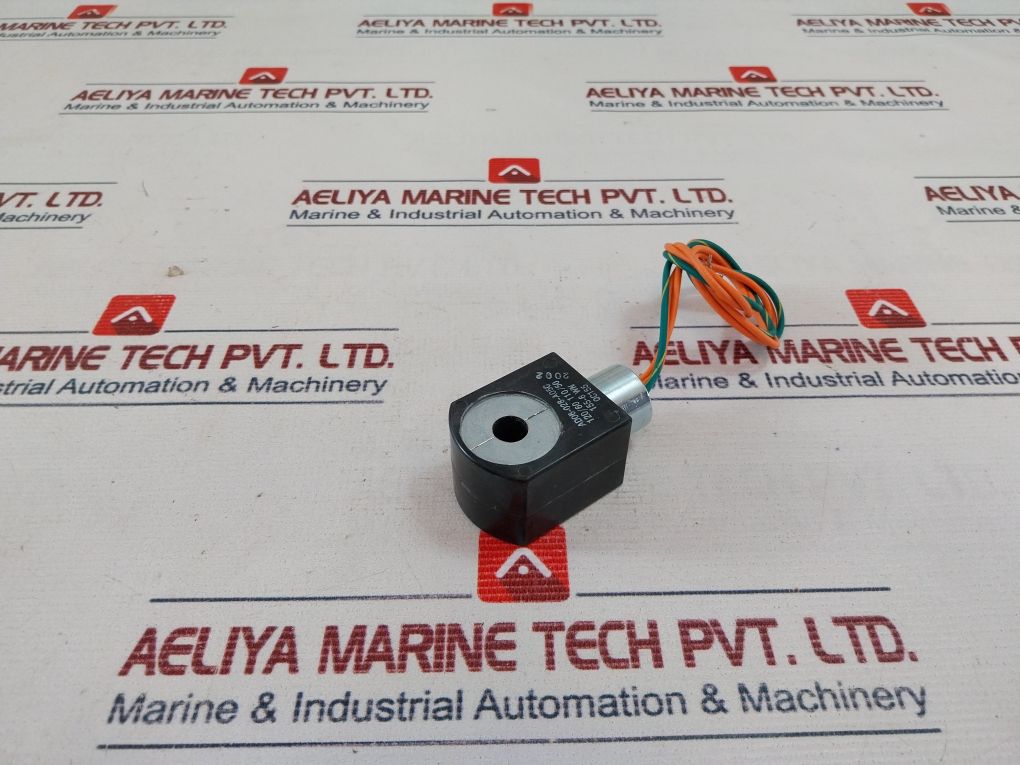 Parker Af4c05 Solenoid Valve Coil 120/60 - Aeliya Marine