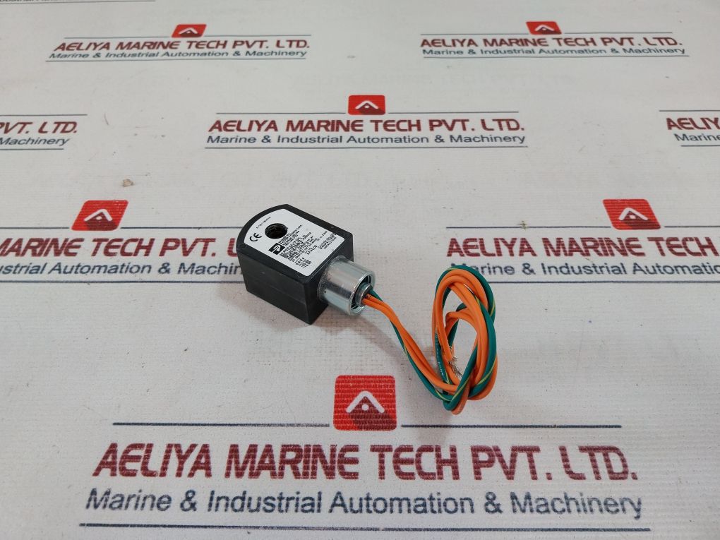 Parker Af4c05 Solenoid Valve Coil 120/60 - Aeliya Marine