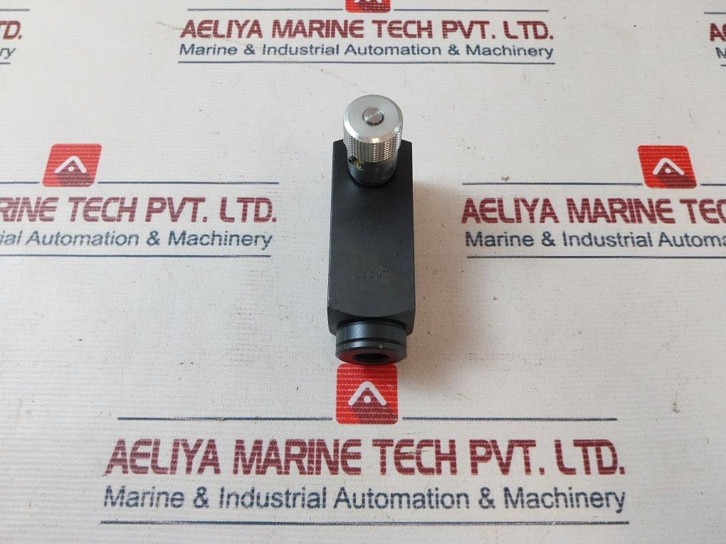 Parker Aker 9pc M600s-20jw Flow Control Valve 3000 Psi - Image 3