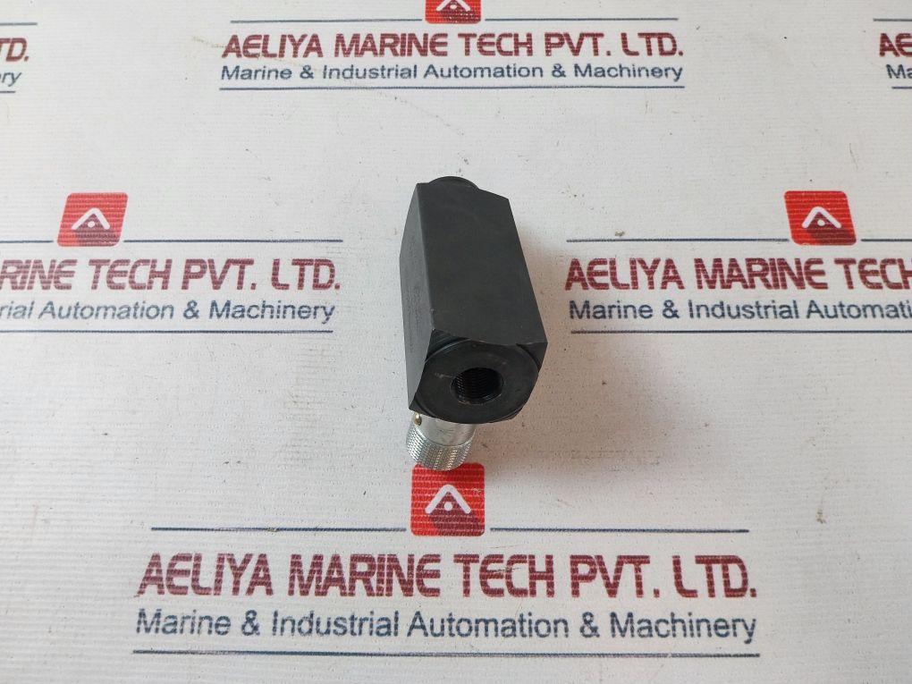 Parker Aker 9pc M600s-20jw Flow Control Valve 3000 Psi - Image 4