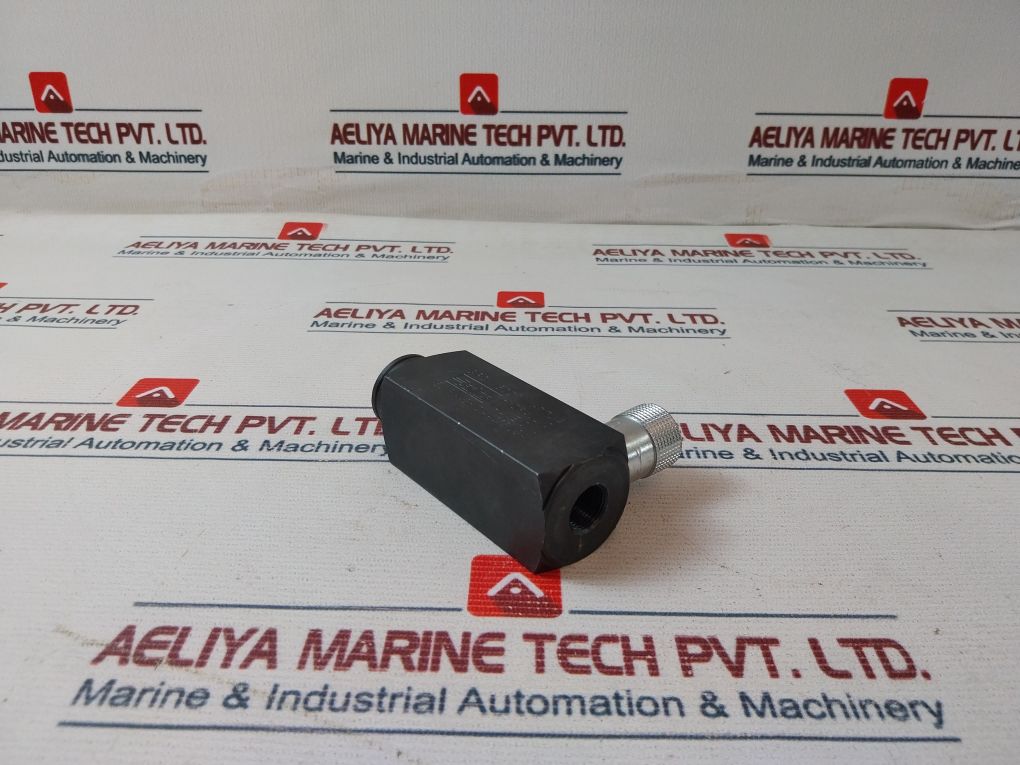 Parker Aker 9pc M600s-20jw Flow Control Valve 3000 Psi - Image 6