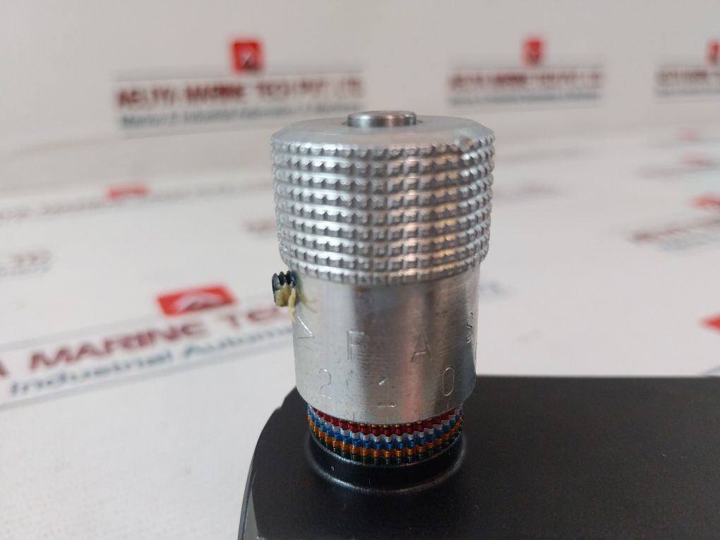 Parker Aker 9pc M600s-20jw Flow Control Valve 3000 Psi - Image 7