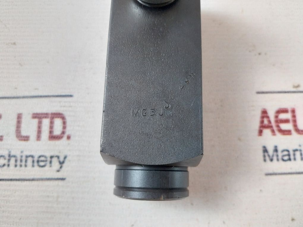 Parker Aker 9pc M600s-20jw Flow Control Valve 3000 Psi - Image 10
