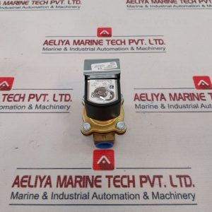 Parker Hannifin 08f22c2140aafsb05 Gold Ring Solenoid Valve 5200