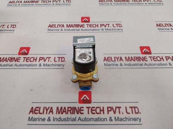 Parker Hannifin 08f22c2140aafsb05 Gold Ring Solenoid Valve 5200
