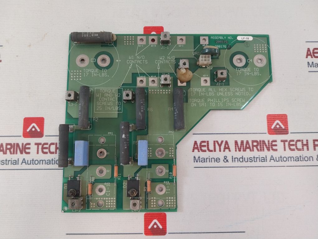 Pcbc Fr4a 208178c Motherboard 94v - Image 8