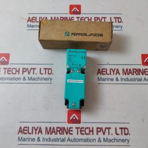 Pepperl+fuchs Nbb15-u1-z2 Proximity Switch Sensor 203011
