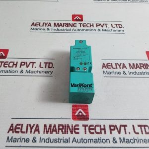 Pepperl+fuchs Nj20-u1-w Proximity Sensor 36684s