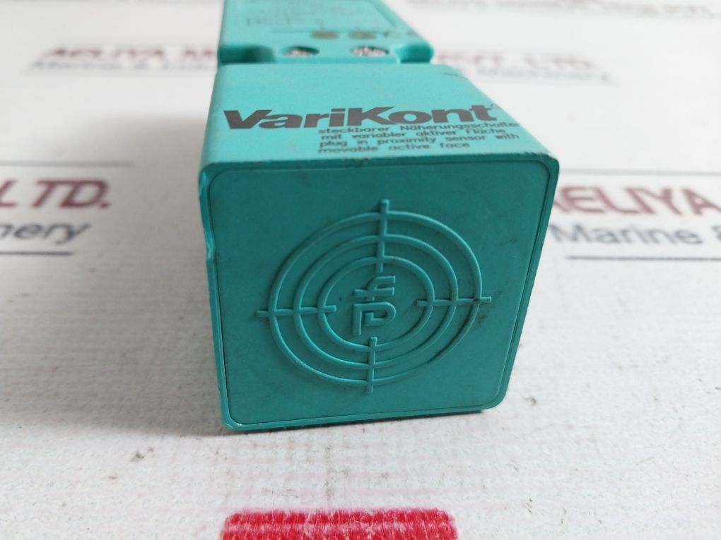 Pepperl+fuchs Nj20+u1+w Proximity Sensor - Image 9