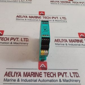 Pepperl+fuchs Vaa-4e4a-ke-zee2 Interface Module 124421