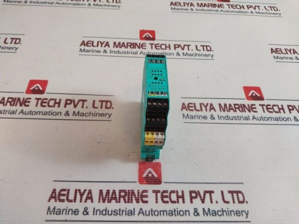 Pepperl+fuchs Vaa-4e4a-ke-zee2 Interface Module 124421