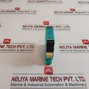 Pepperl+fuchs Vaa-4e4a-ke-zejqe2l Interface Module 209759