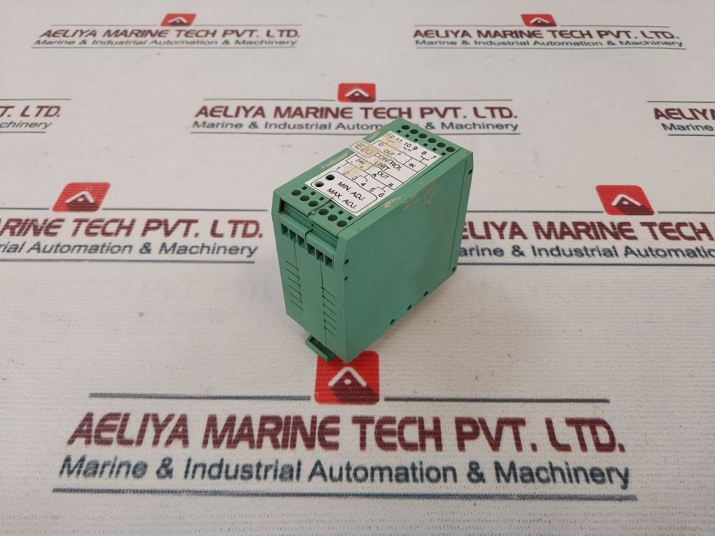 Phoenix Contact E20 Control Unit 24v - Image 4