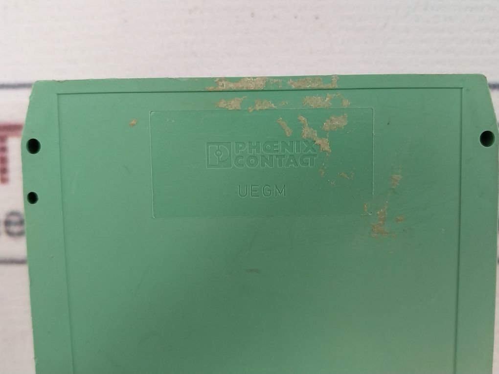 Phoenix Contact E20 Control Unit 24v - Image 8