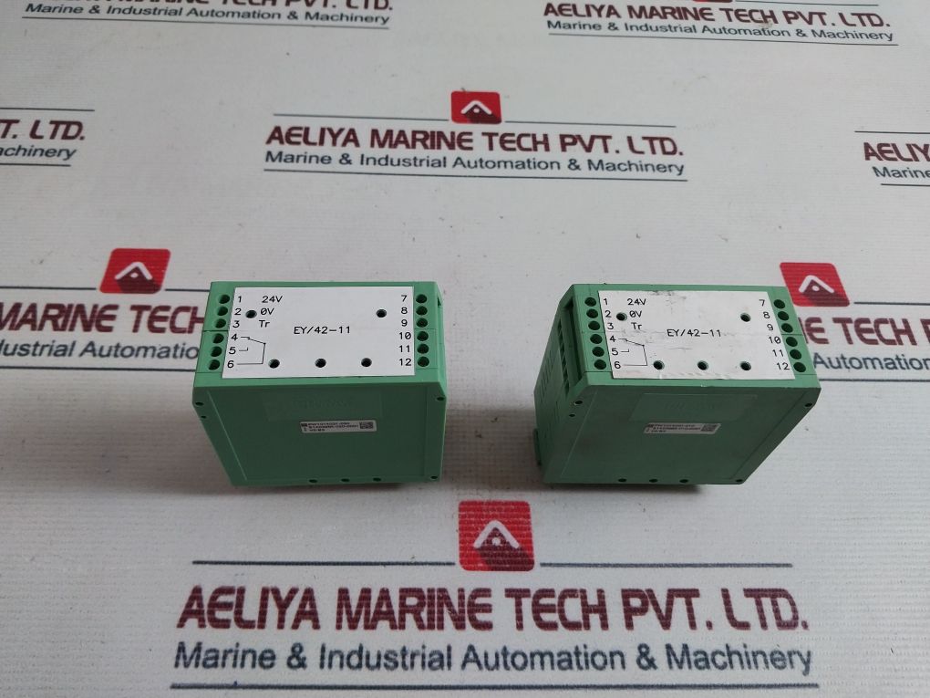 Phoenix Contact Ey/42-11 Controller 24v - Image 8