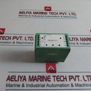 Phoenix Contact Ey42-11 Controller 24v