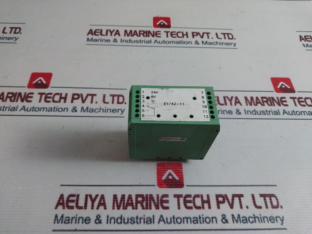 Phoenix Contact Ey42-11 Controller 24v