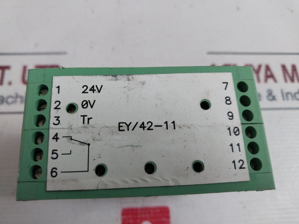 Phoenix Contact Ey/42-11 Controller 24v - Image 6