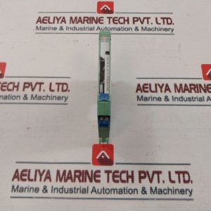 Phoenix Contact Macx Mcr-ex-sl-sd-23-48-lfd Solenoid Driver 24v Dc