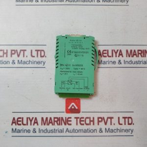 Phoenix Contact Piex-id-ii Signal Isolator