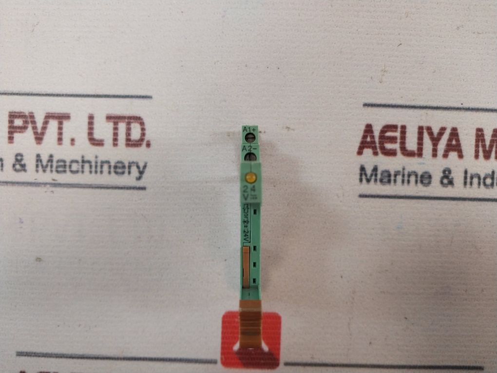 Phoenix Contact Plc-bsc-24dc/21 Relay Socket - Image 9