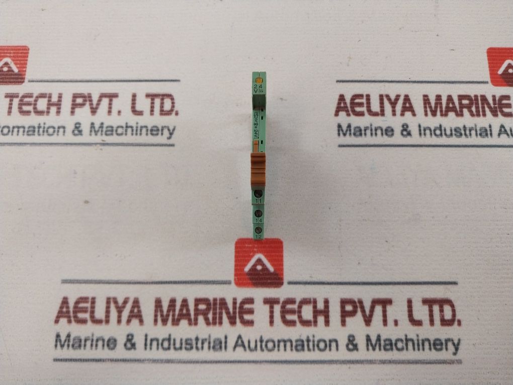 Phoenix Contact Plc Bsc Dc Relay Socket Aeliya Marine