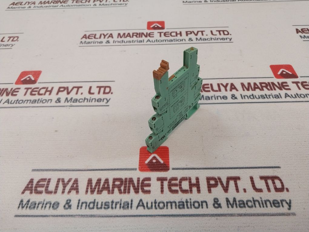 Phoenix Contact Plc-bsc-24dc/21 Relay Socket - Image 4