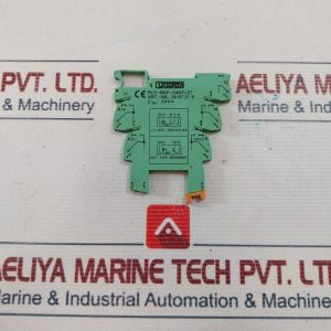 Phoenix Contact Plc-bsp-24dc21 Relay Base 24v
