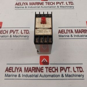 Pilz Setr Timer Relay 220~v