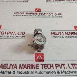 Porta Gas 0-1800 Psi Pressure Regulator