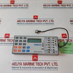 Presys Isocal Mcs-10 Digital Calibrator