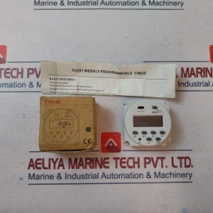 Prima Cn101 Digital Time Switches 220vac