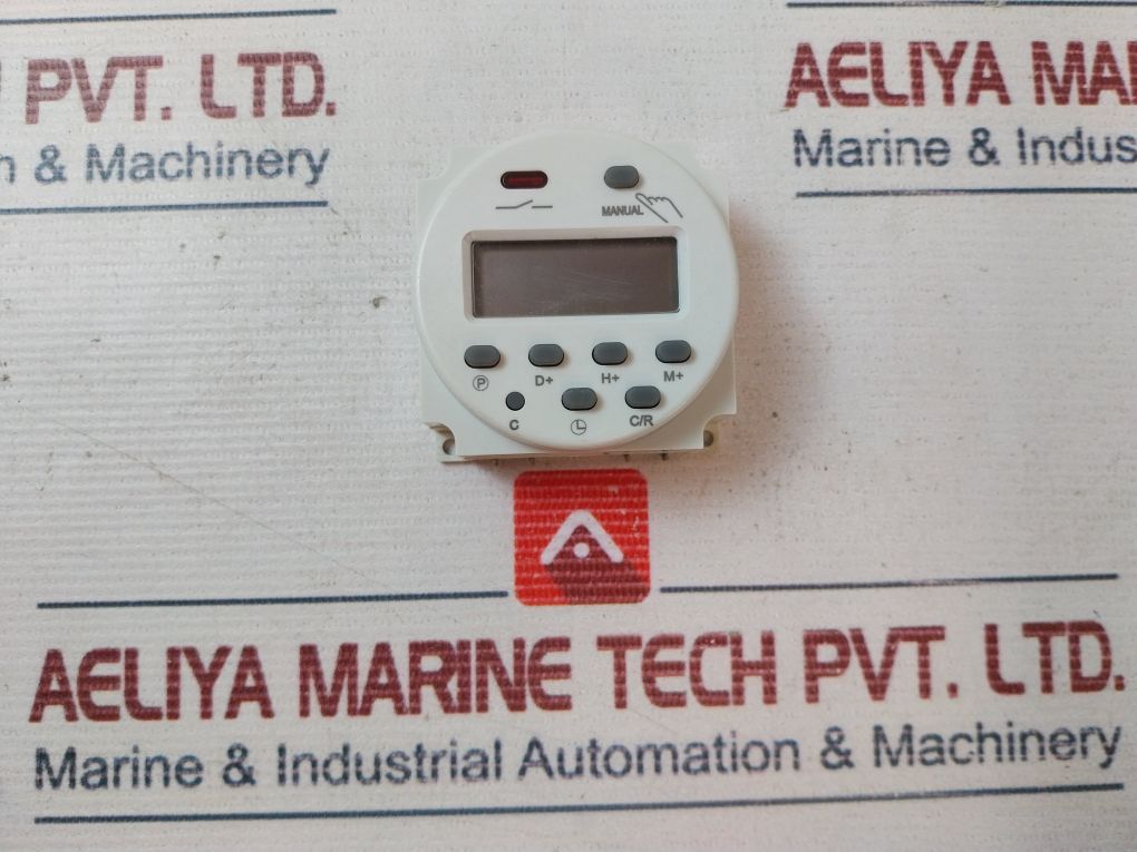 Prima Cn101 Digital Time Switches 220vac - Image 6