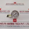 Quincy Compressor 0-200 Psi Pressure Gauge