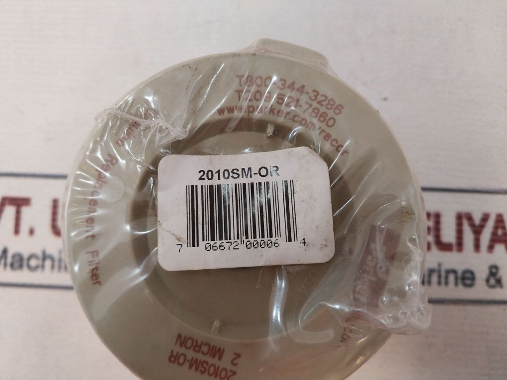 Racor 2010sm-or Genuine Replacement Filter - Image 12