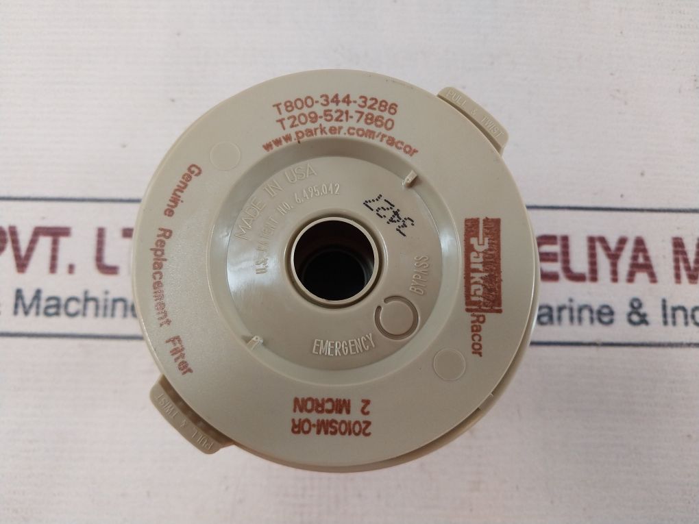 Racor 2010sm-or Genuine Replacement Filter - Image 7