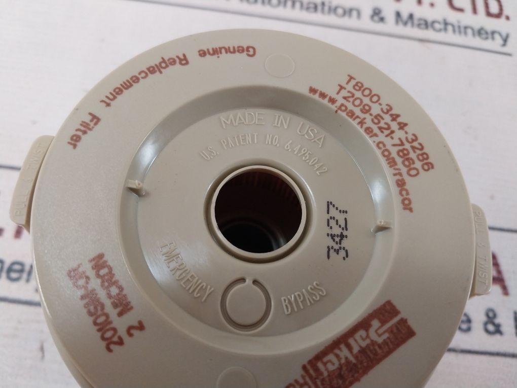 Racor 2010sm-or Genuine Replacement Filter - Image 9