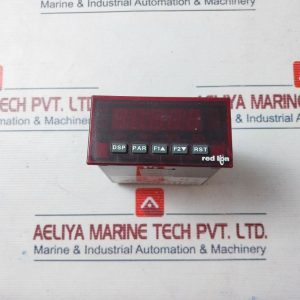 Red Lion Paxh0000 Panel Meter